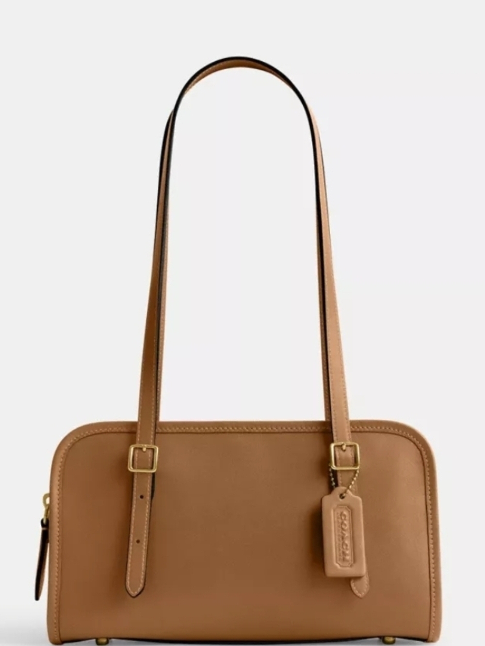 Coach Swing Zip Bag